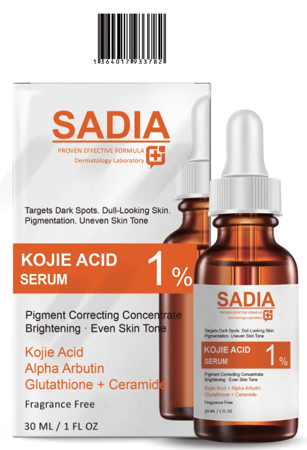 Sadia Kojie Acid 1% Serum