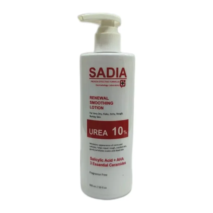 Sadia Renewal Smoothing Lotion Urea 10%