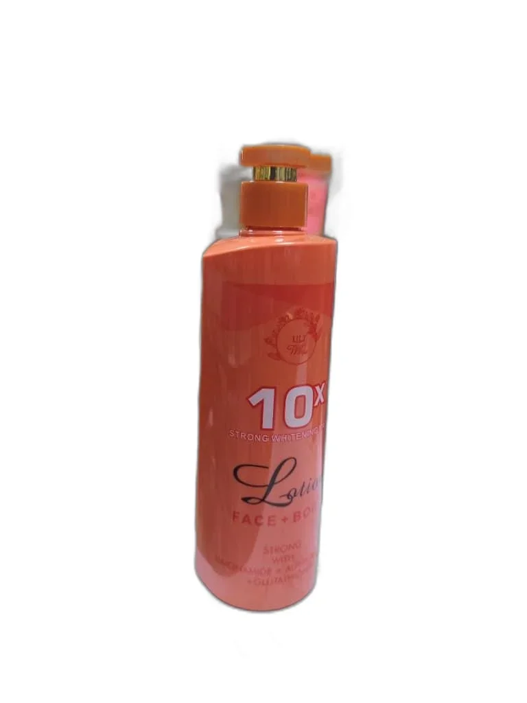 Lily White 10x Strong Whitening Milk Lotion