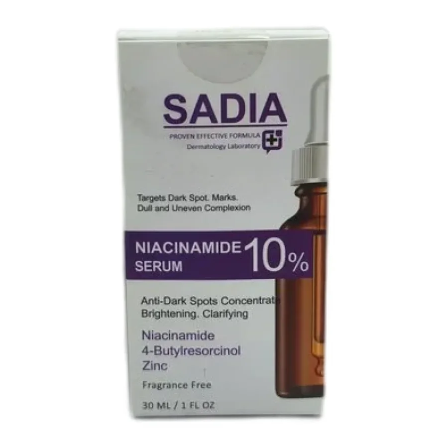 Sadia Niacinamide 10% Serum