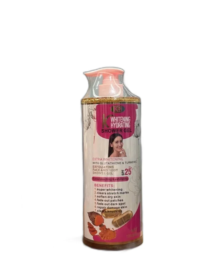 KE Whitening Hydrated Shower Gel