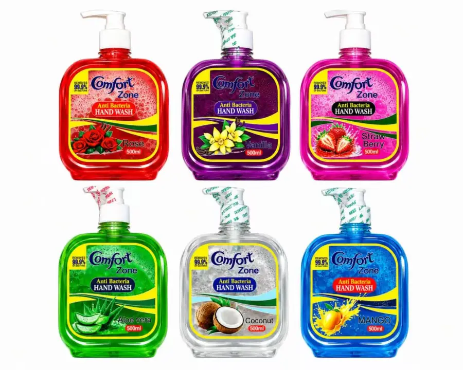 Comfort Zone Anti Bacteria Hand Wash