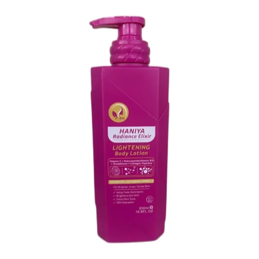 Haniya Radiance Elixir Lightening Body Lotion
