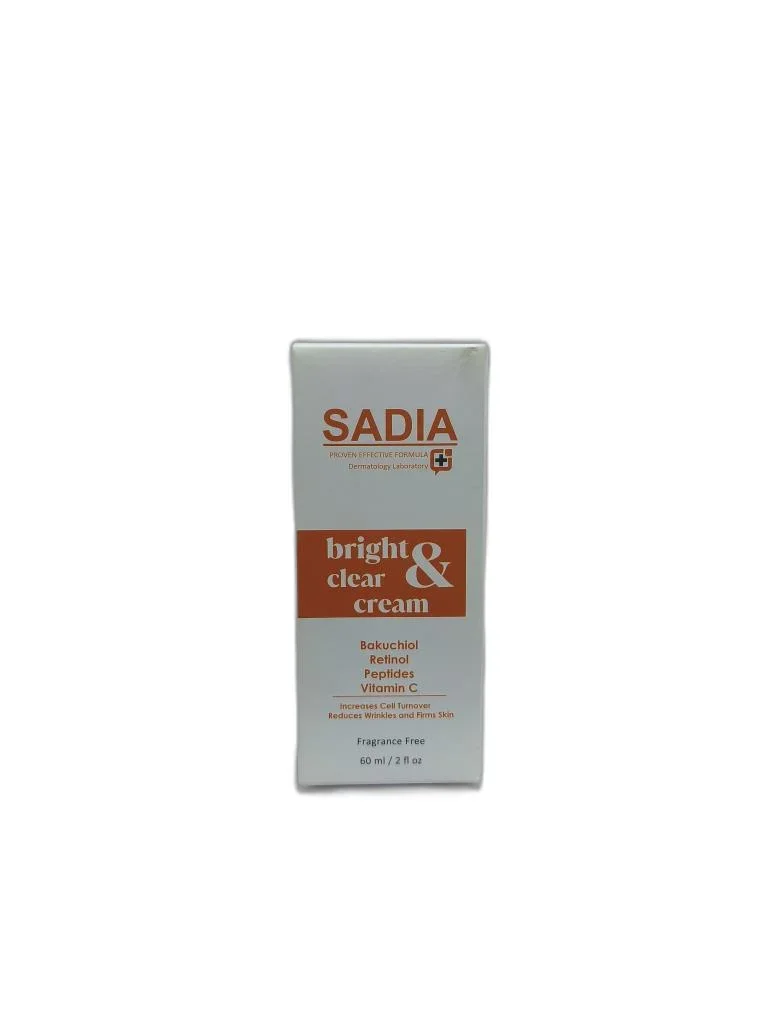 Bright & Clear Cream Retinol