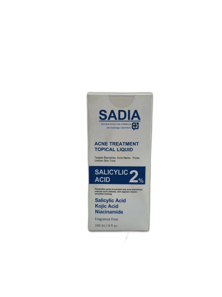 Acne Treatment Topical Liquid Salicylic Acid 2%