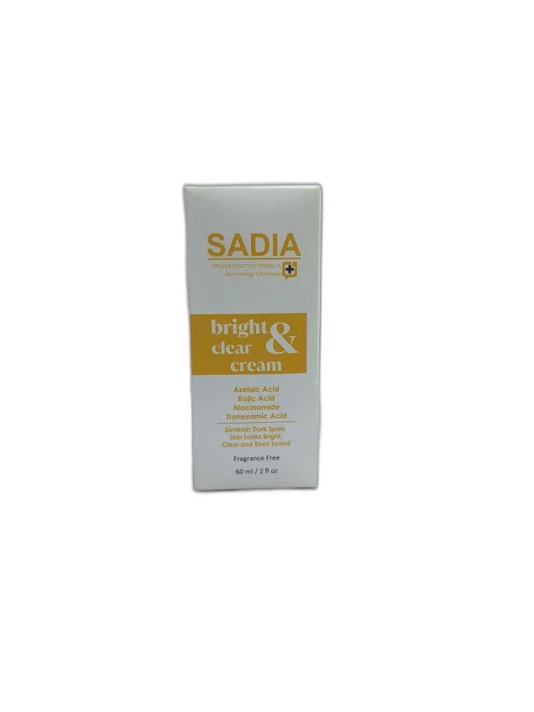 Bright & Clear Cream Kojic Acid