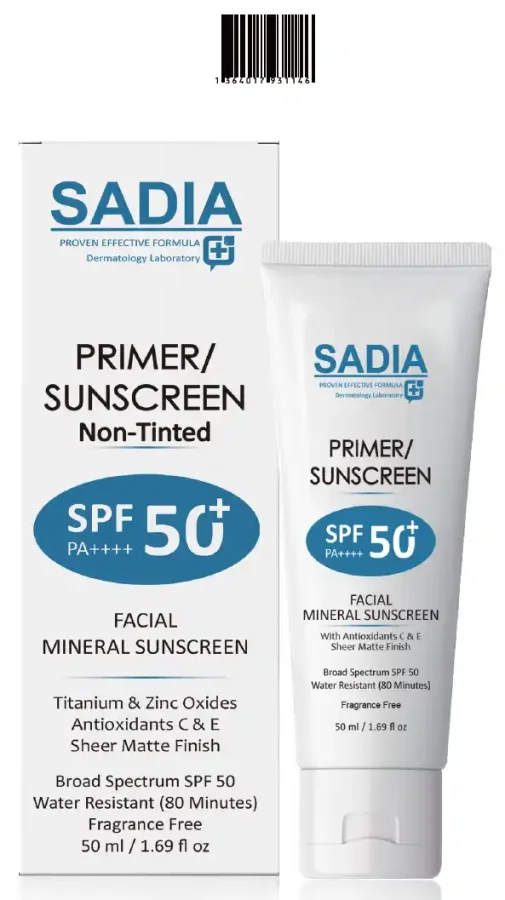 Sadia Primer/Sunscreen SPF 50