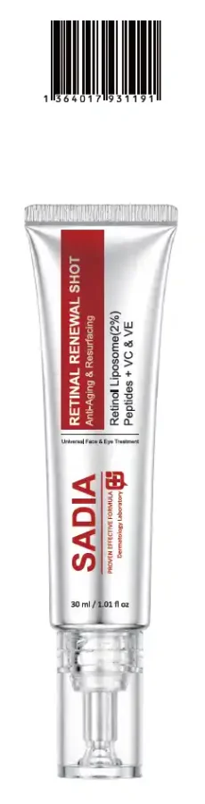 Sadia Retinol Shot