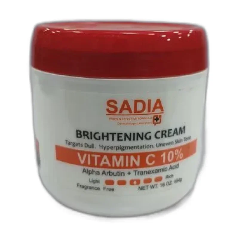 Brightening Cream Vitamin C 10%