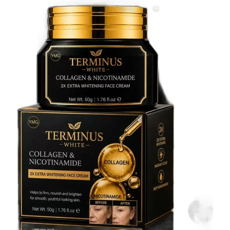 Terminus White Face Cream