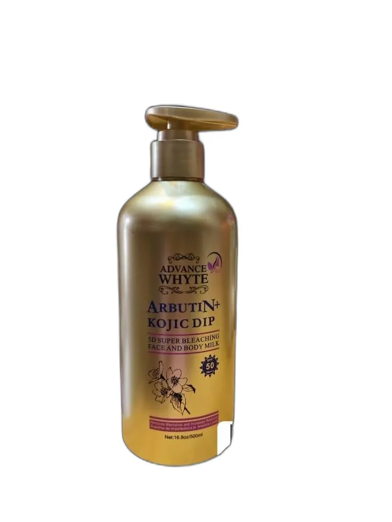 Advance Whyte Alpha Arbutin + Kojic Acid Dip