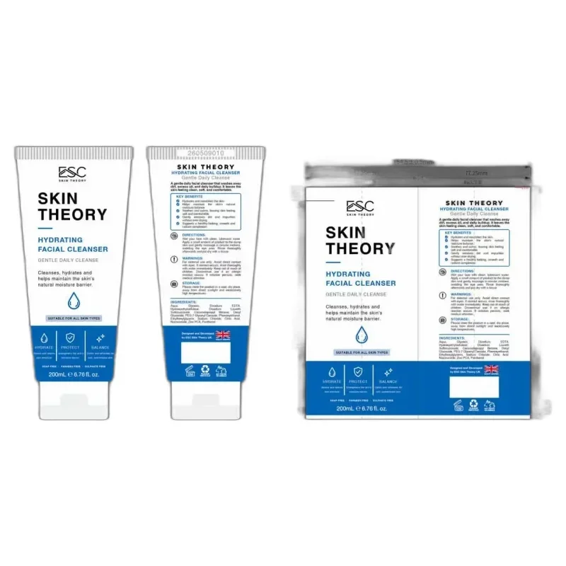 Skin Theory Hydrating Facial Cleanser