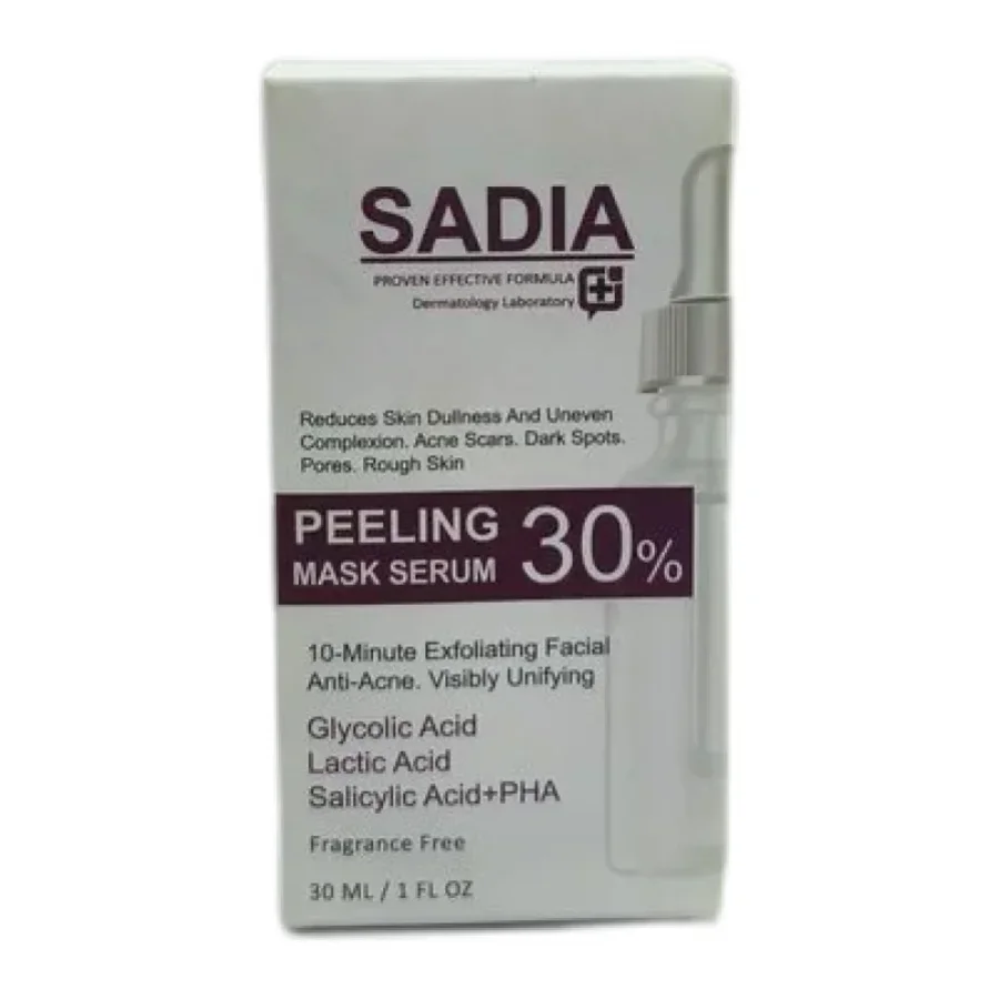 Sadia Peeling Mask Serum 30%
