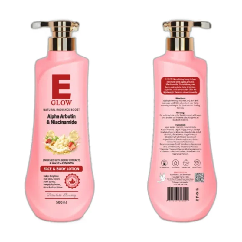 Arbutin & Niacinamide Body Lotion