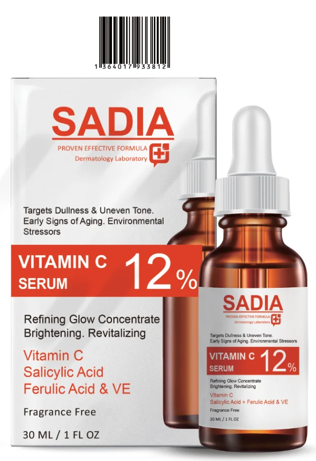 Sadia Vitamin C 12% Serum