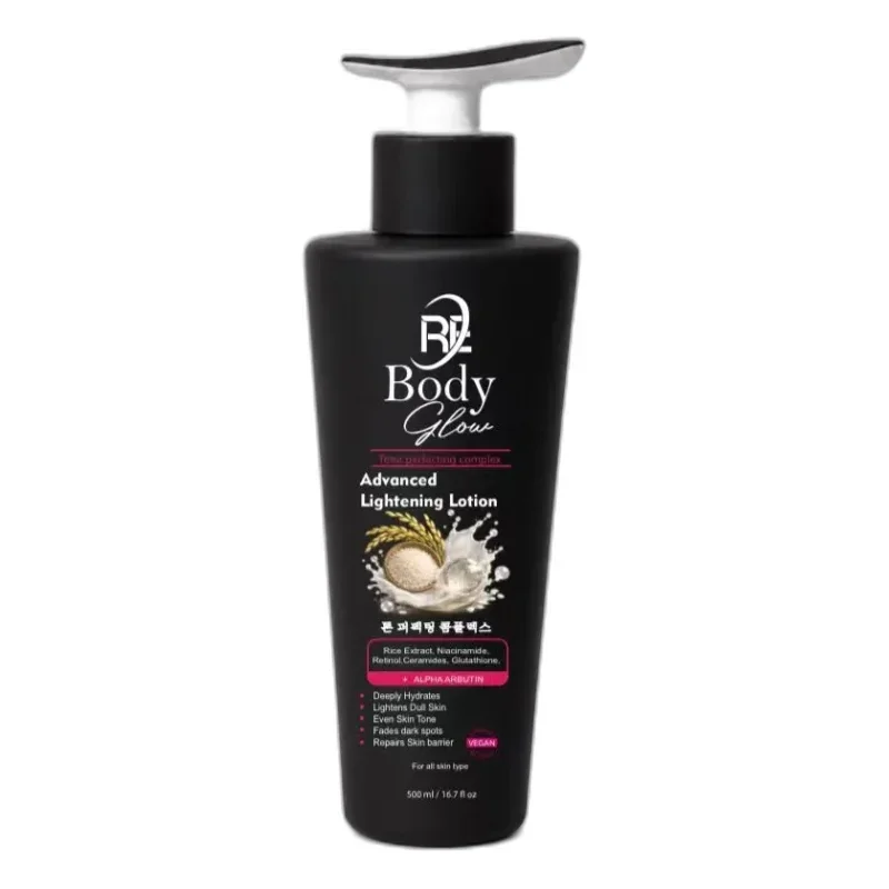 RE Body Glow Advanced Lightening Lotion
