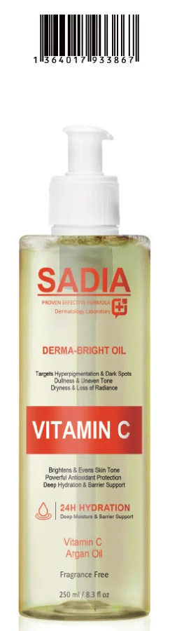 Sadia Vitamin C Derma-Bright Oil