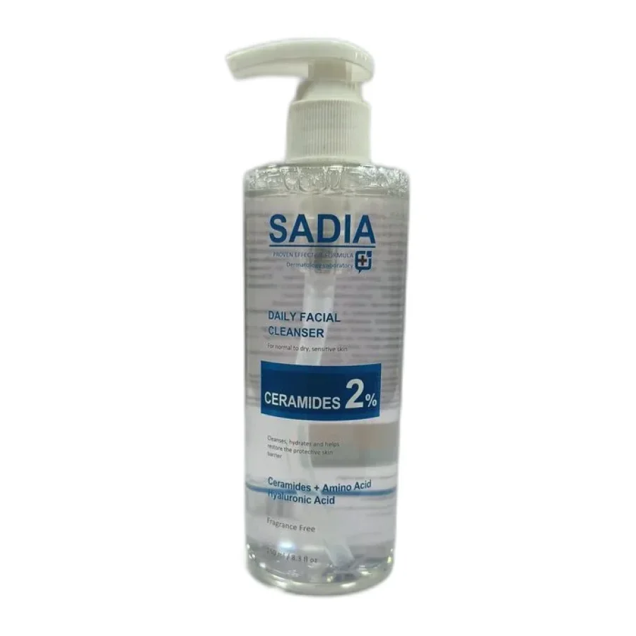 Sadia Daily Facial Cleanser