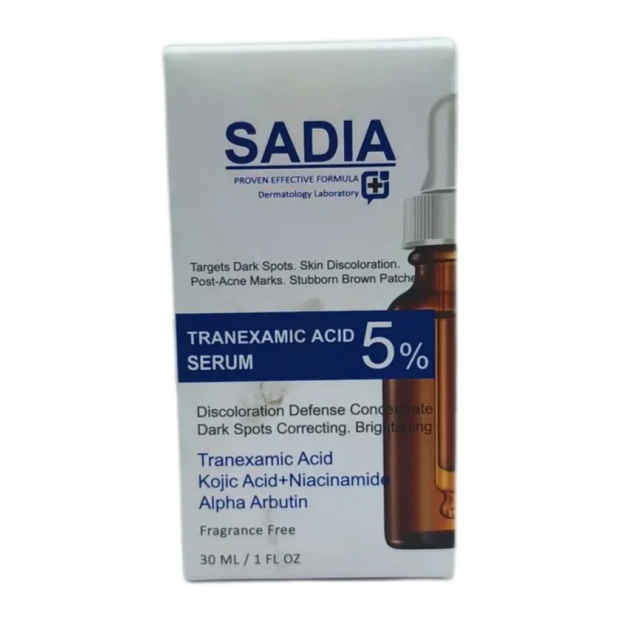 Sadia Tranexamic Acid Serum 5%