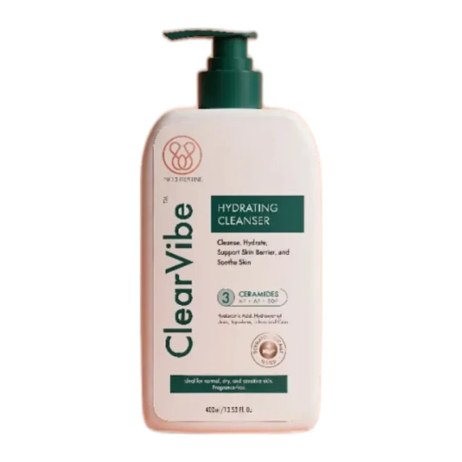 ClearVibe Hydrating Cleanser