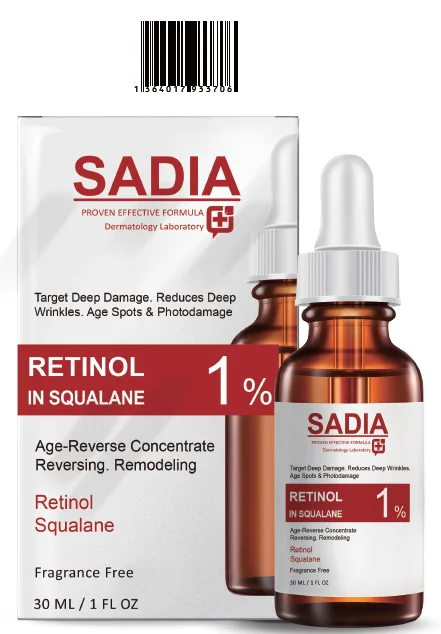 Sadia Retinol 1% Serum
