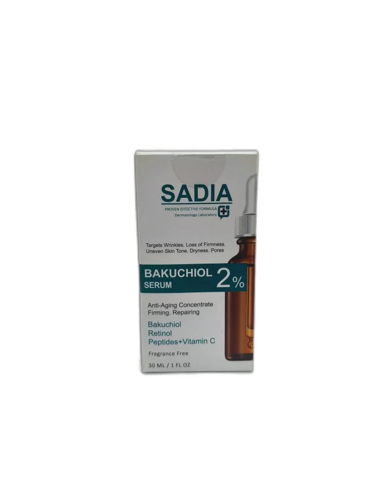 Bakuchiol 2% Serum