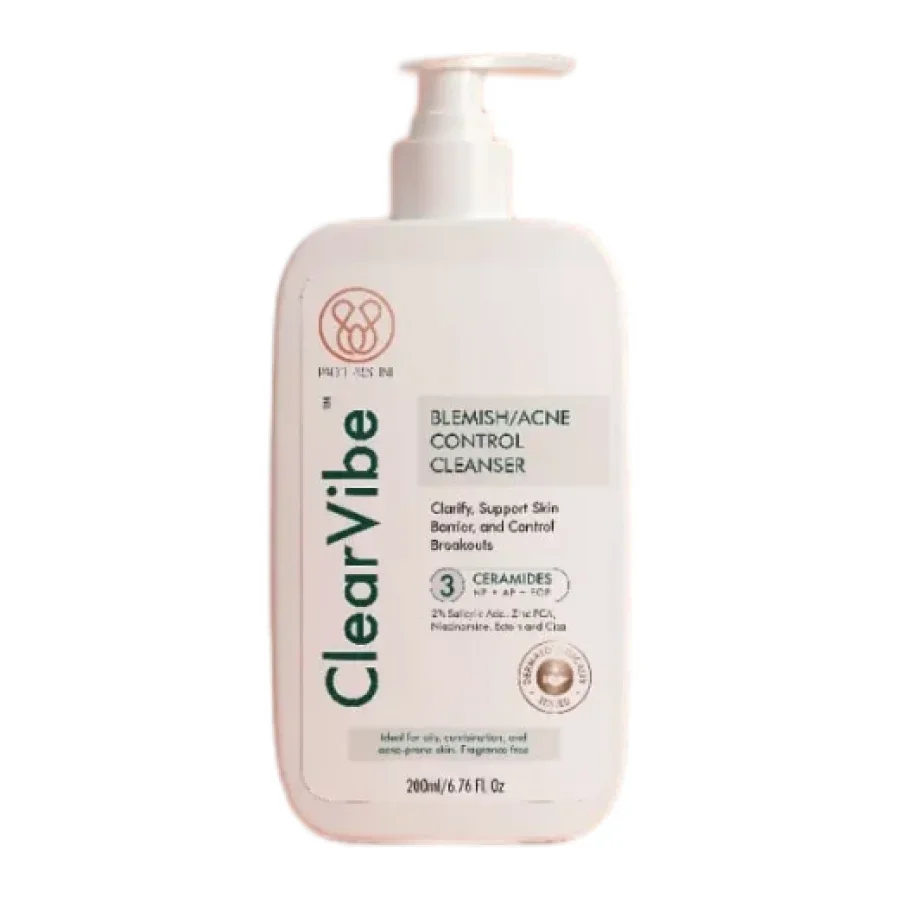 ClearVibe Blemish/Acne Control Cleanser