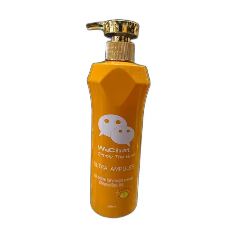 WeChat ULTRA AMPULES Whitening Body Milk