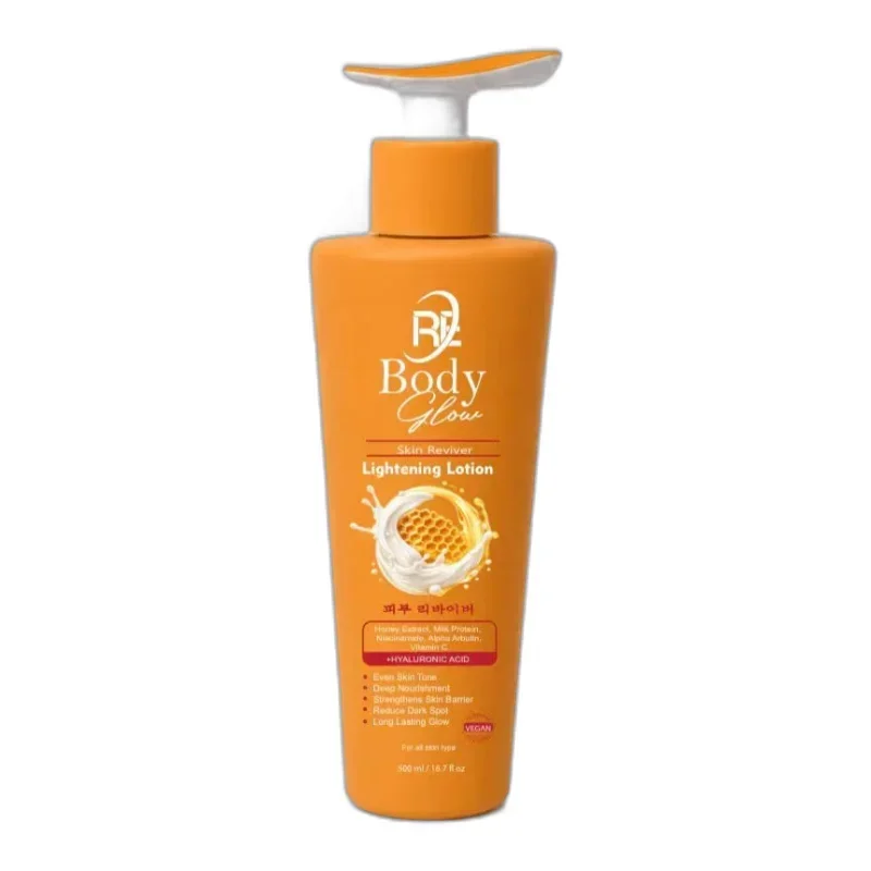 RE Body Glow Skin Reviver Lightening Lotion