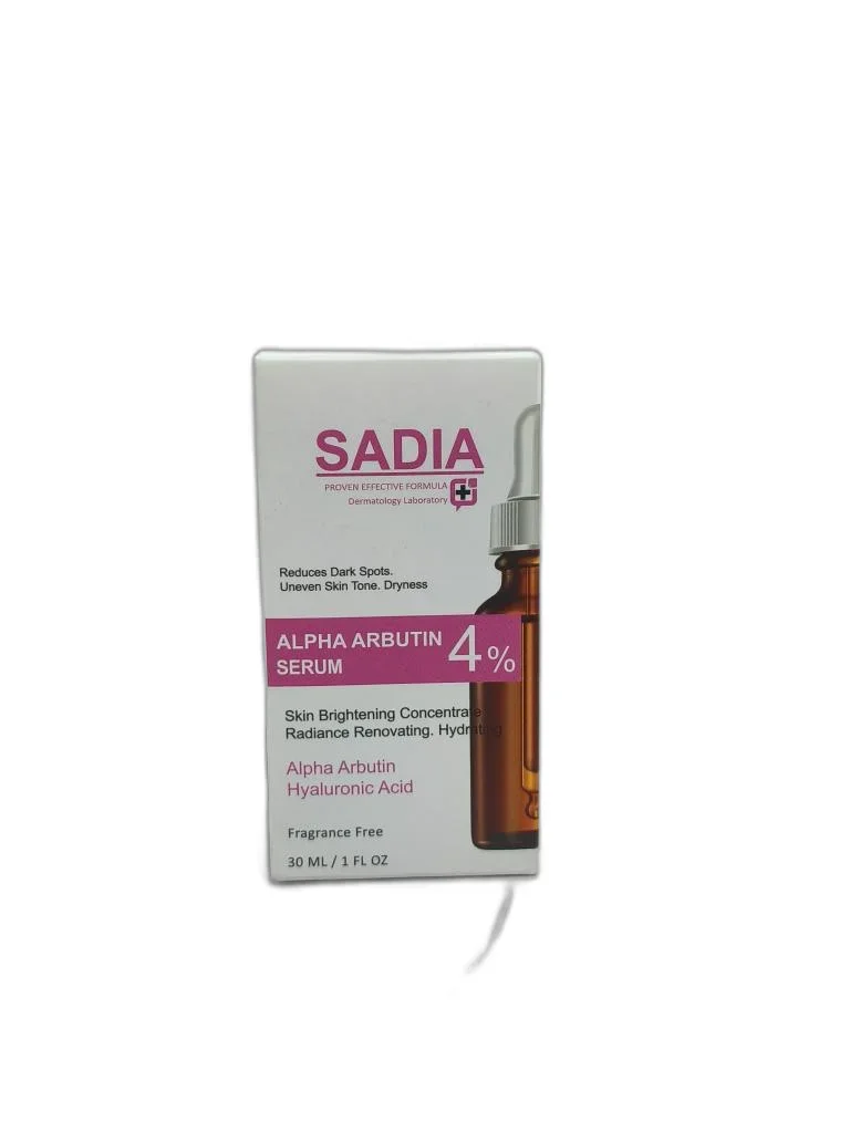 Alpha Arbutin Serum 4%