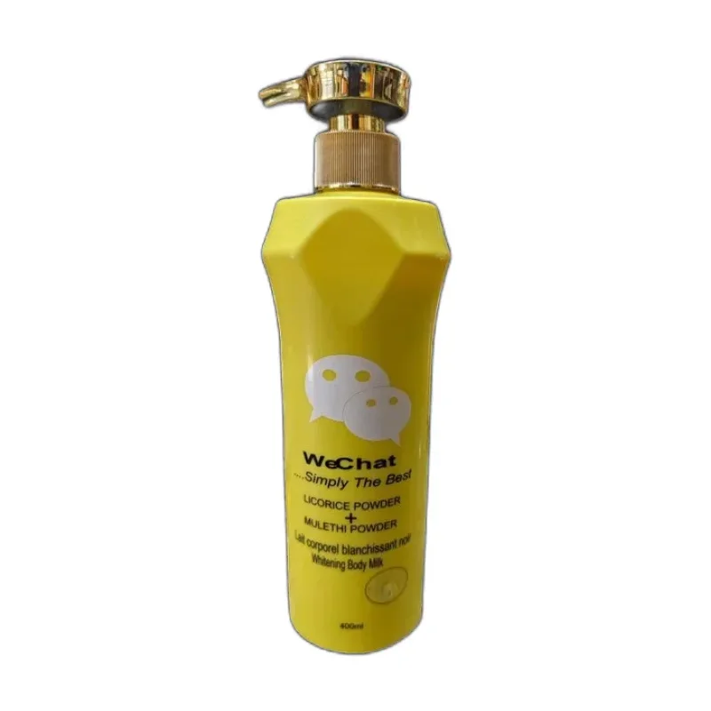 WeChat LICORICE POWDER + MULEHI POWDER Whitening Body Milk