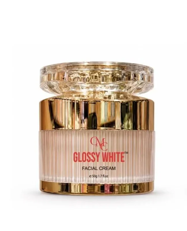 Glossy White Facial Cream