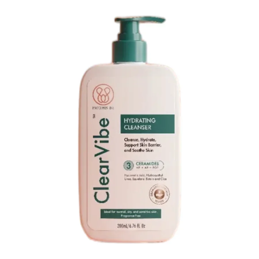 ClearVibe Hydrating Cleanser