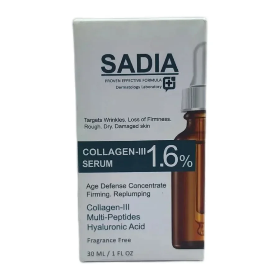 Sadia Collagen-III Serum 1.6%