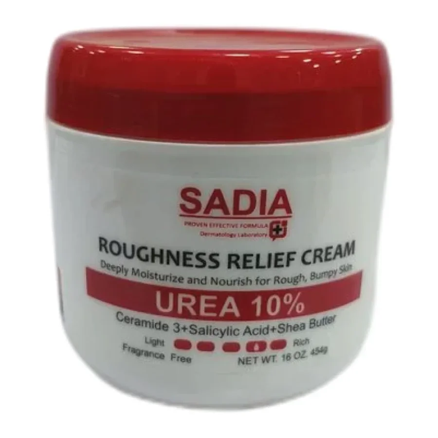 Sadia Roughness Relief Cream Urea 10%