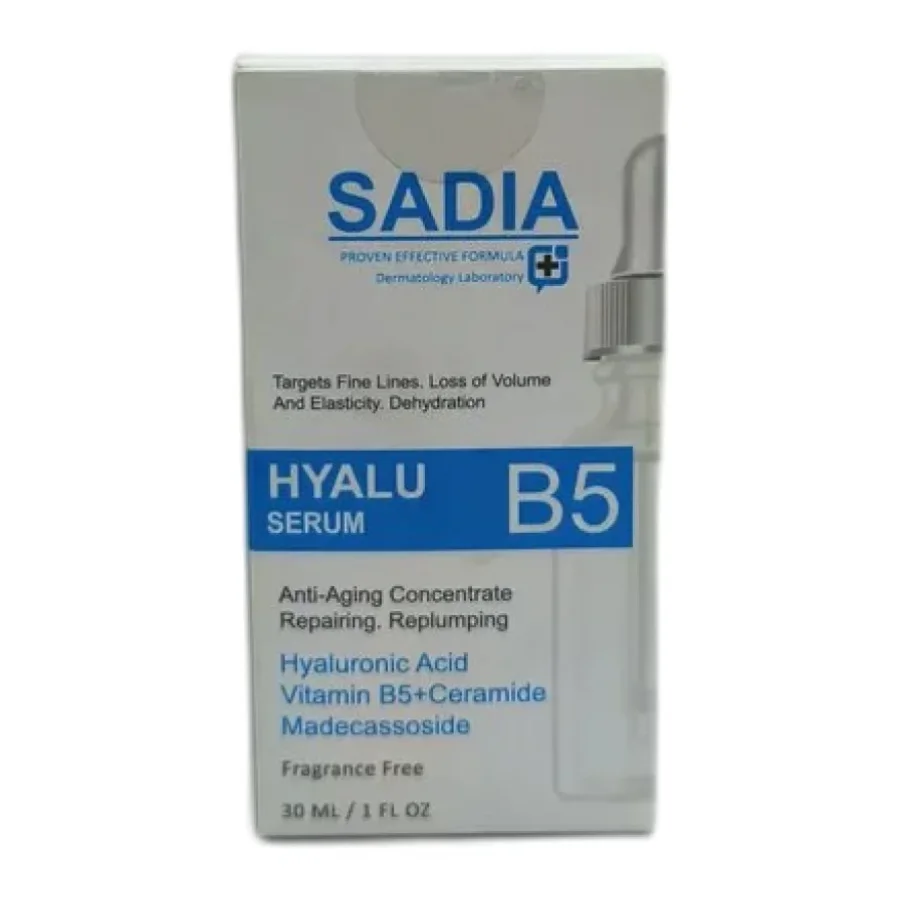 Sadia Hyalu B5 Serum