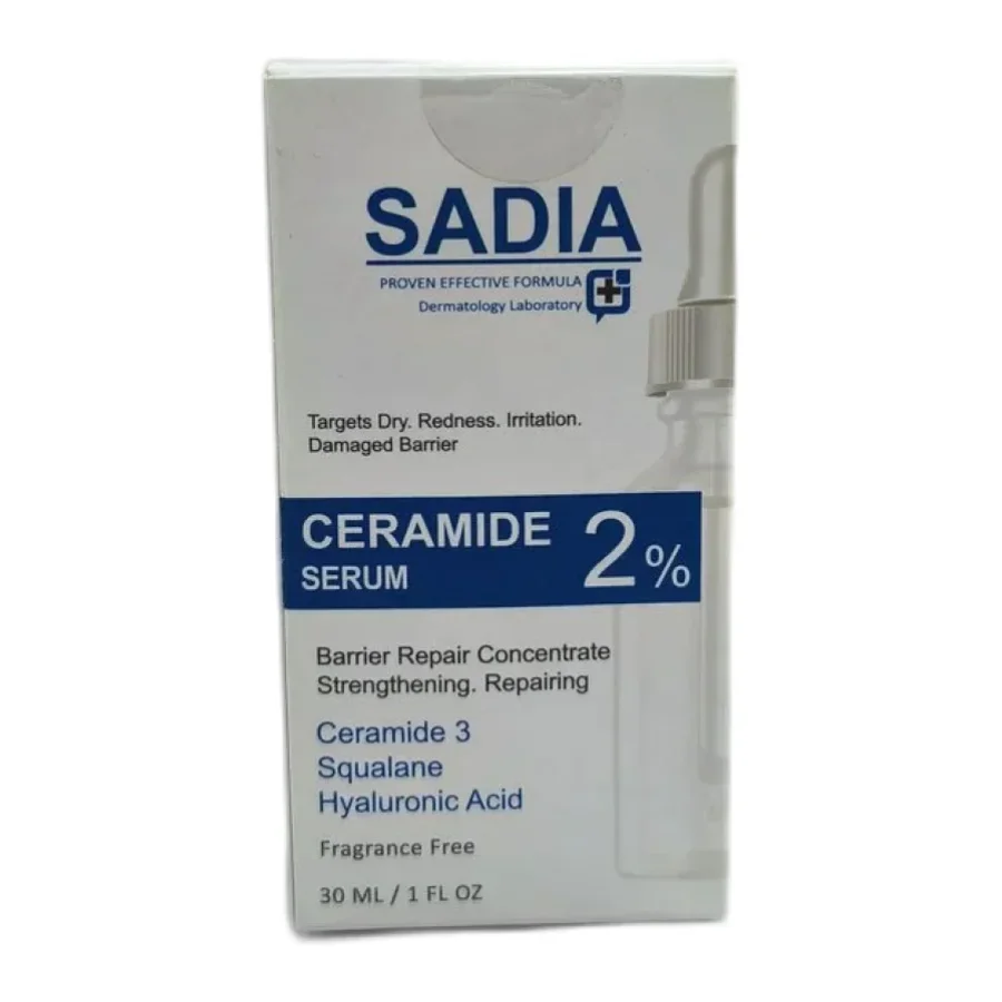 Sadia Ceramide Serum 2%