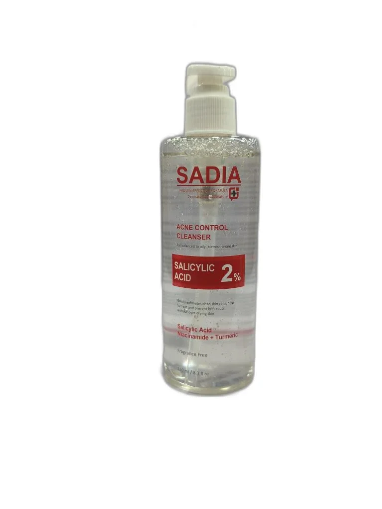 Acne Control Cleanser Salicylic Acid 2%