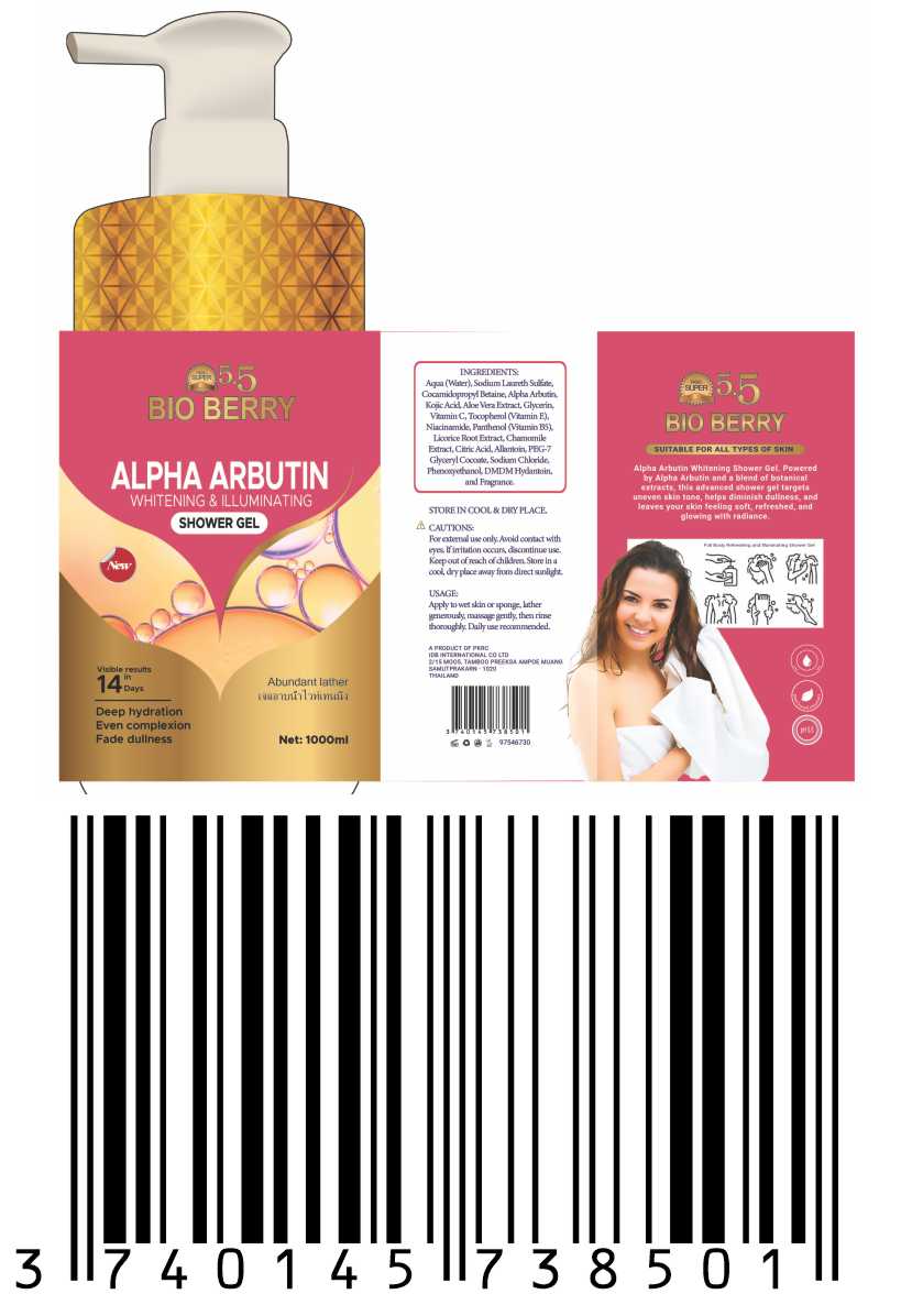 5.5 BIO BERRY - Product Image