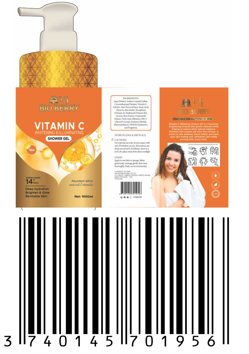 5.5 BIO BERRY - Product Image