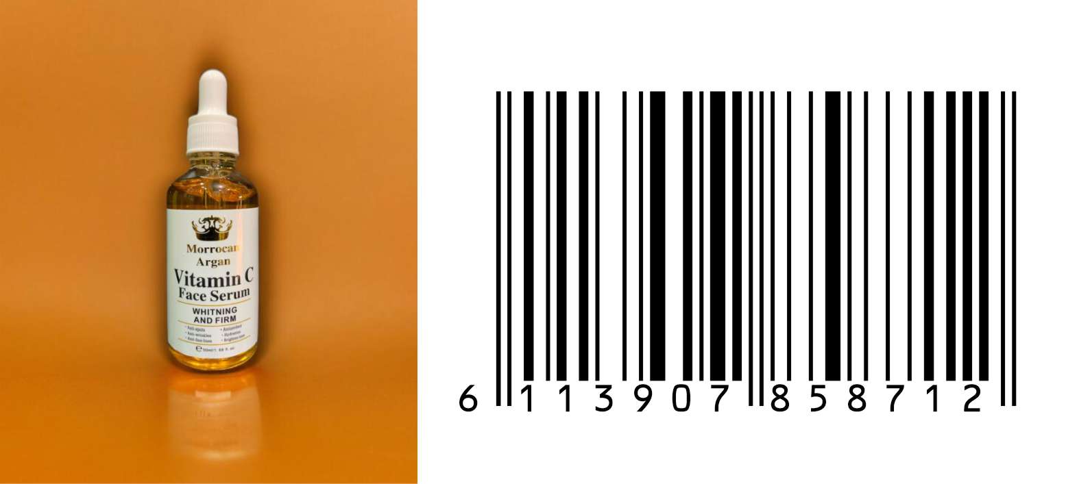 Morrocan Argan Serum - Product Image