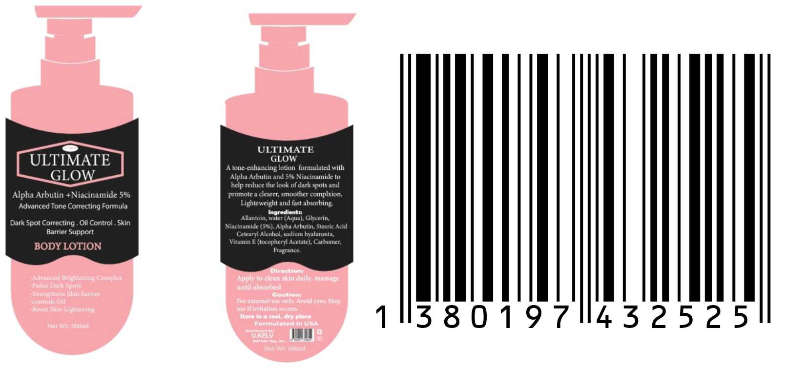 Ultimate Glow - Product Image