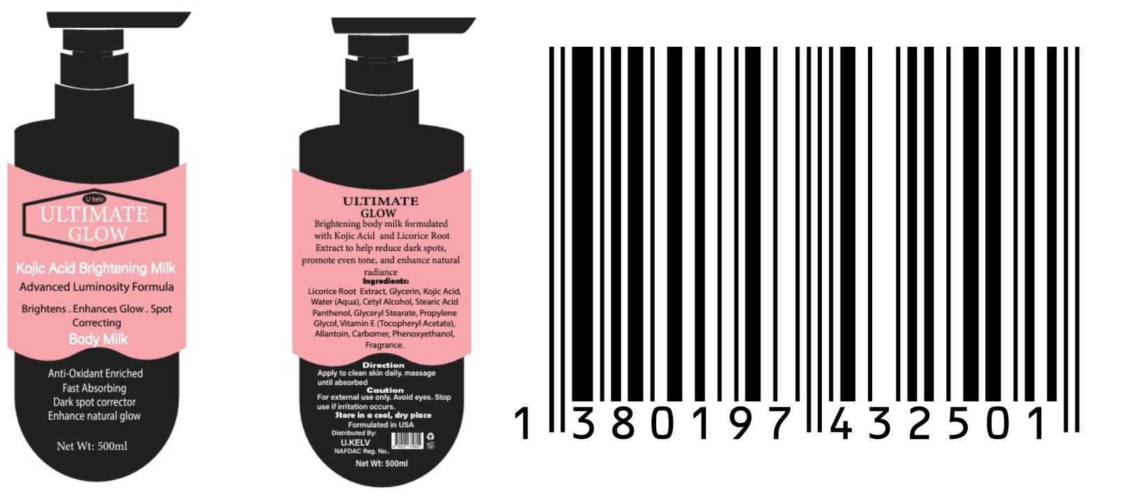 Ultimate Glow - Product Image